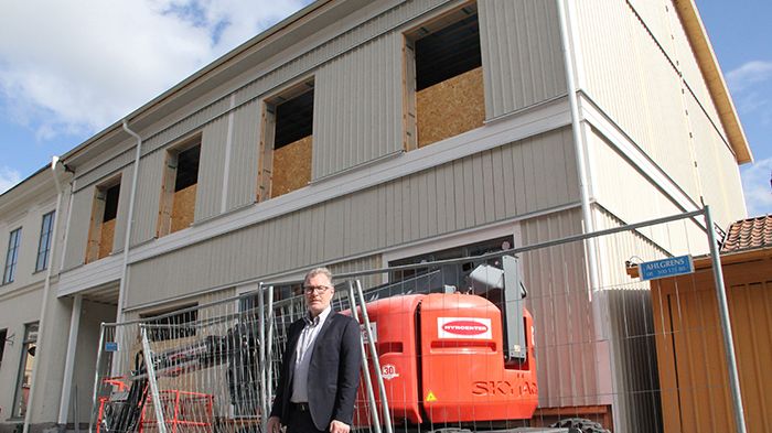 Ännu bättre service – tvärs över gatan