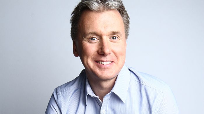 Föreläsning "Kundsyn" med Peter Steiner