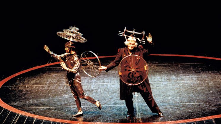 Cirque Invisible