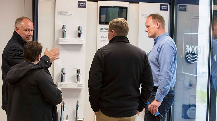 GROHE Truck Event 6