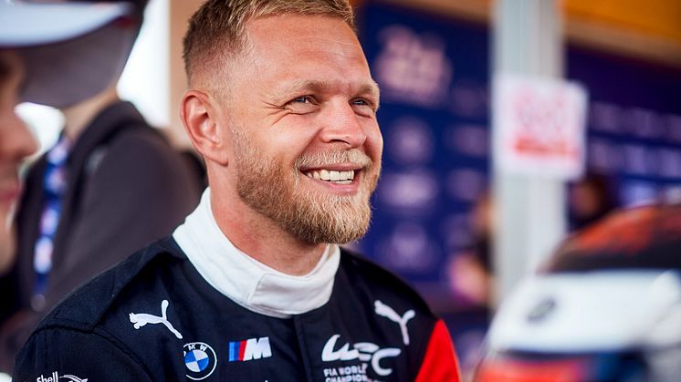 Kevin Magnussen