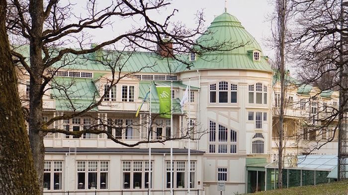 Populär föräldrahelg på Kurorten Mösseberg i Falköping