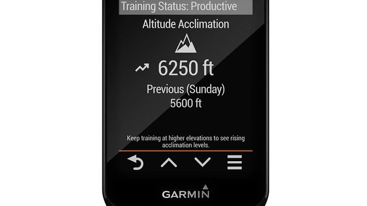 Garmin Edge 530 og Edge 830