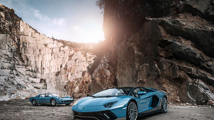 Final Lamborghini Aventador