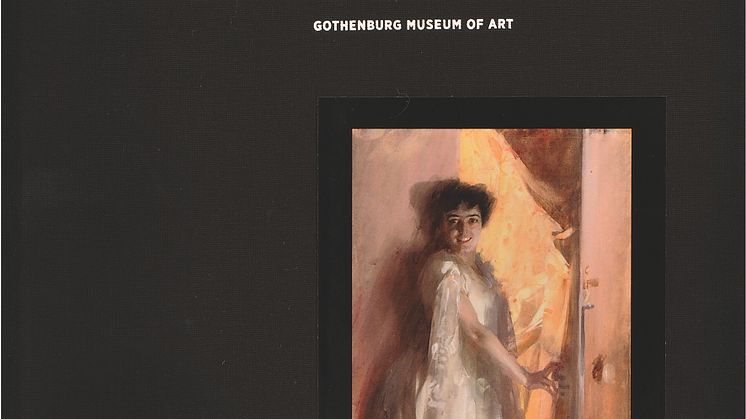 Samlingen. Göteborgs konstmuseum, engelsk utgåva. Foto: Hossein Sehatlou