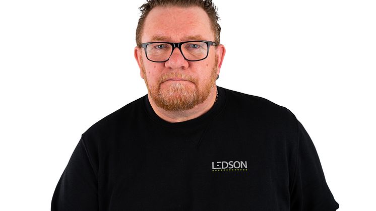 Håkan Söderholm anställs som distriktssäljare i västra Mellansverige.