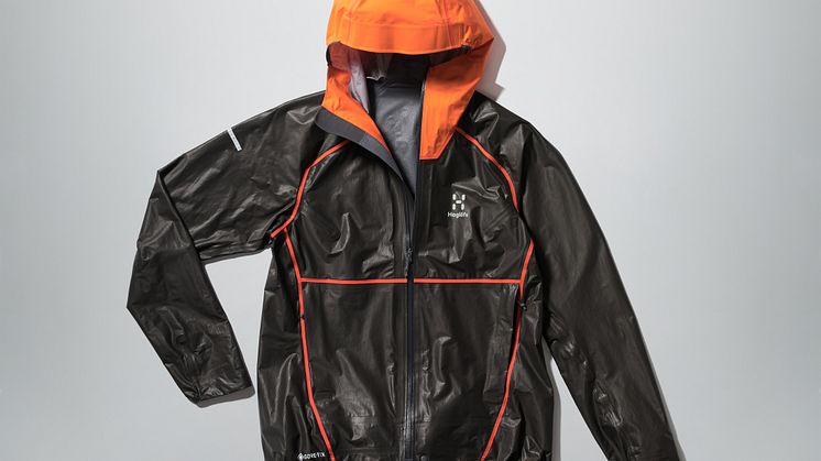 HAGLÖFS L.I.M BREATHE GTX SHAKEDRY HOOD SS21