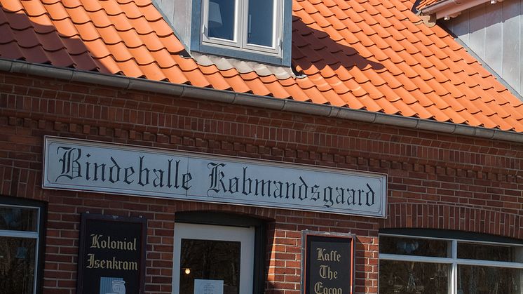 Bindeballe Købmandsgaard 2
