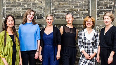 Sisters of Jazz – ”It’s all about the ladies” – en hyllning till jazzens kvinnor – på Palladium Malmö 10 november.