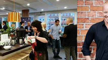 Vill du öka dina möjligheter till fler affärer? Nu har du chansen med BNI i Gårda!