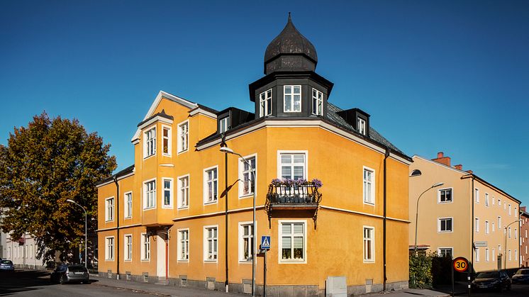 HEIMSTADEN FÖRVÄRVAR BOSTADSPORTFÖLJER I GÄVLE OCH STRÄNGNÄS