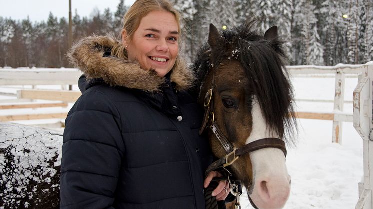 Stallet en planstkola för kvinnors som ledare