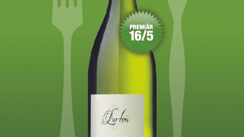 Sommarens nyhet: Chardonnay Reserva från Bodega Lurton! 