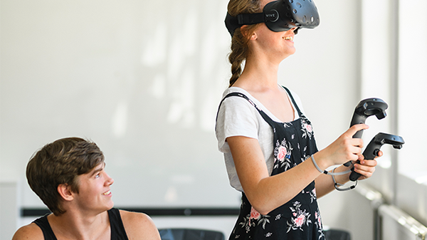 Pressinbjudan: Upplev unikt VR-projekt på Realgymnasiet i Norrköping