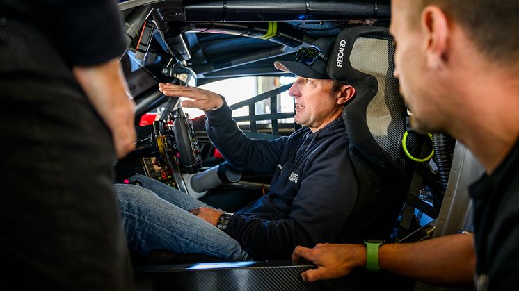 Mustang GT3 Daytona test 2023 (4)