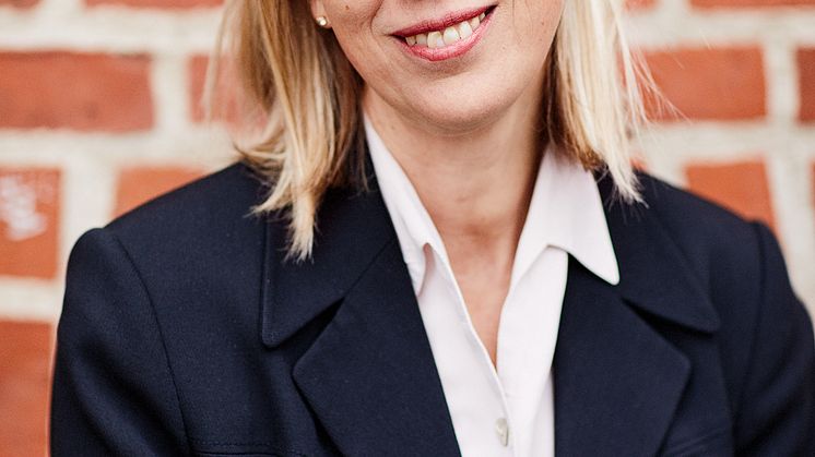 Marie Bengtsson, VD Advenica