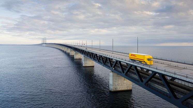 Snabbare styckegodsleveranser till och från Centraleuropa via DHL:s nya linje