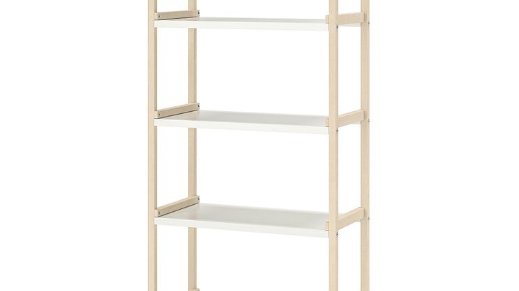EKENABBEN reol 659 DKK