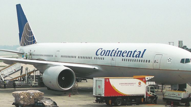 ​Ny bok om den globala flygindustrin
