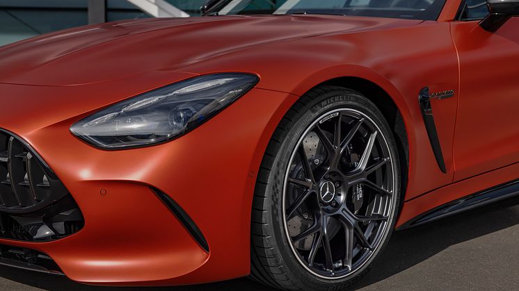  Mercedes-AMG GT 63 S E PERFORMANCE 