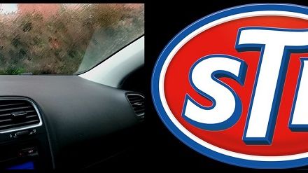Nu lanseras STP Air-Con Cleaner