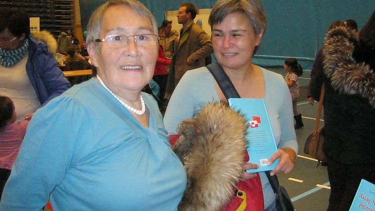 Kathrine Rosing och Nina Spore Kreutzmann