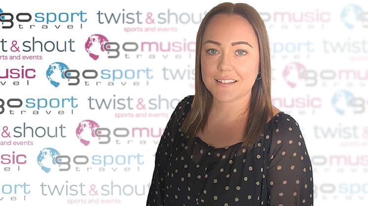 Kayleigh Kilsby joins GO Sport Travel