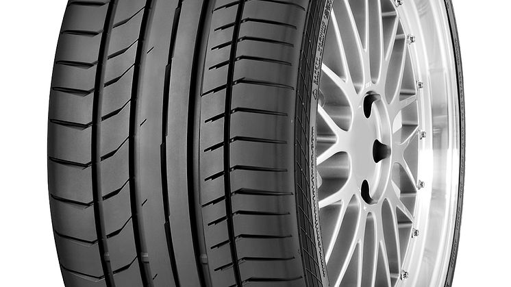 Continental SportContact 5P