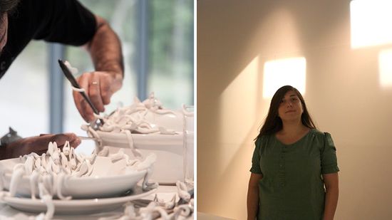 Aswat – Syrian Voices exhibition opens at the Museum of World Culture, Gothenburg
