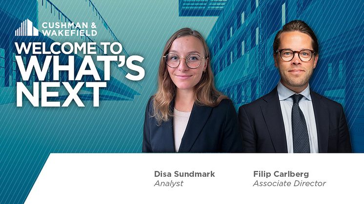 Filip Carlberg och Disa Sundmark har rekryterats till affärsområdet Capital Markets.