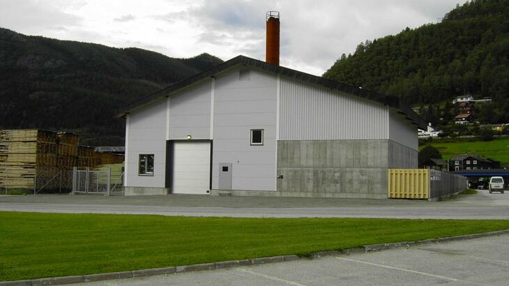 Solør Bioenergi har, genom sitt bolag Solør Bioenergi Varme AS, ingått avtal om att köpa aktierna i Eidefoss Biovarme AS från AS Eidefoss. Foto: Solør