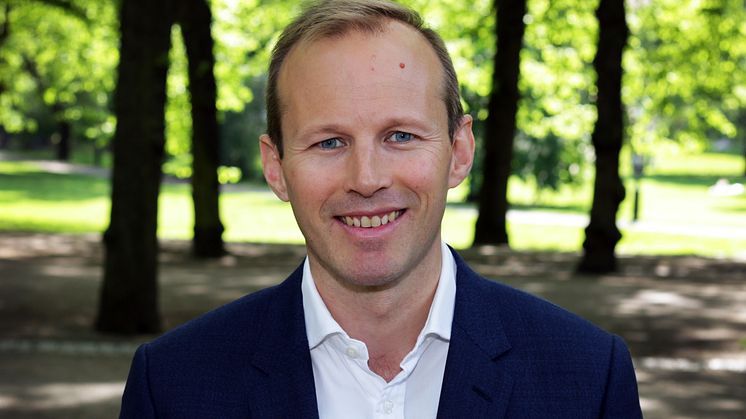 Finance Recruitment VD Eoin Laird
