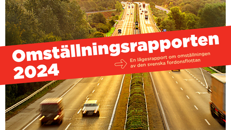 Omställningsrapporten 2024