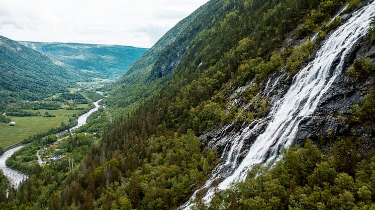 Green Mountain Rjukan