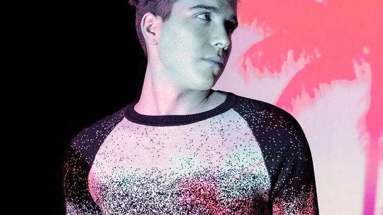 Alex Parker pressbild