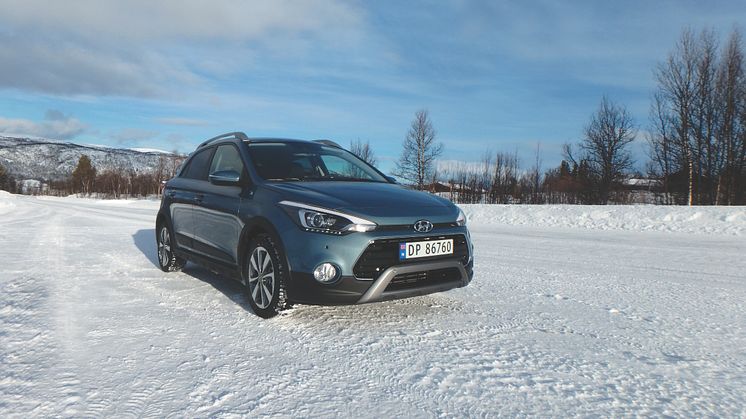 Hyuyndai i20 Active
