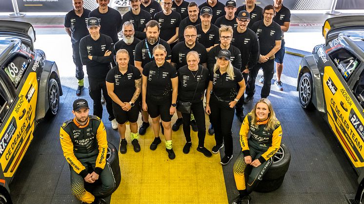 CE Dealer Team - World RX of Türkiye