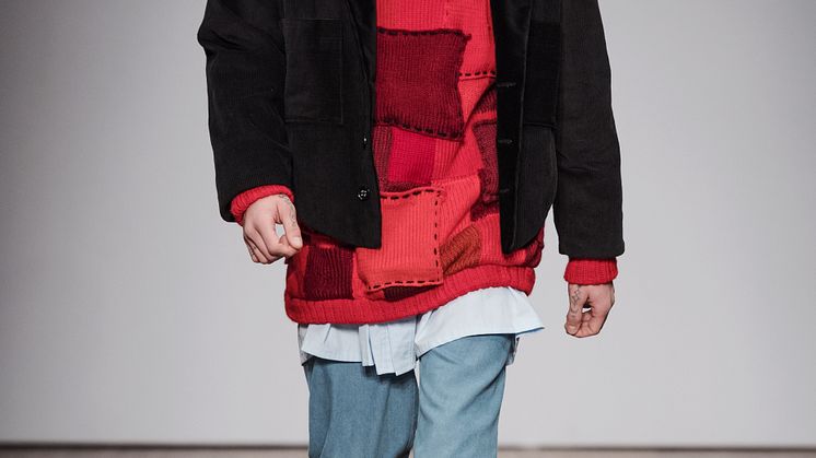 Non Squared Man - Johan Balaz for Whyred
