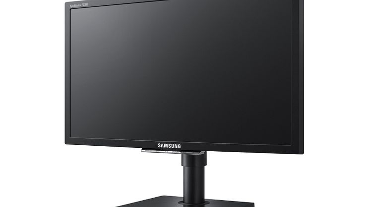 Samsungs proffsskärmar billigare med ny teknik