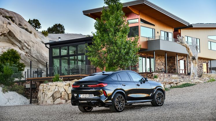 BMW X6 M