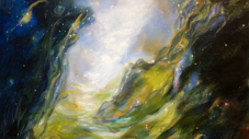 Annika Forstorp – Cosmic passage 