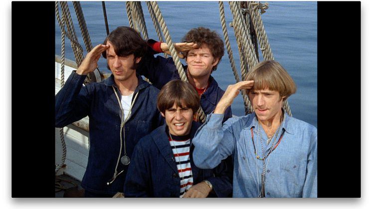 ​Nytt album fra The Monkees
