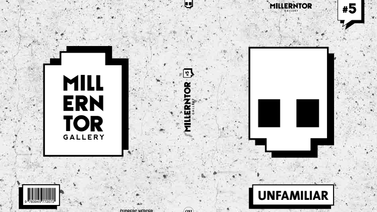 Kunst- & Kulturkatalog der Millerntor Gallery #5