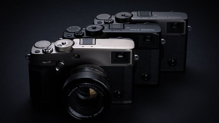 X-Pro3 lifestyle