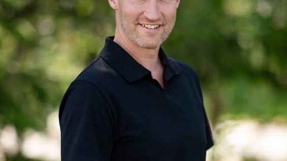 Fredrik Almqvist, CEO QureTech Bio