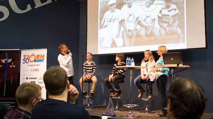 Båtmässan 2013