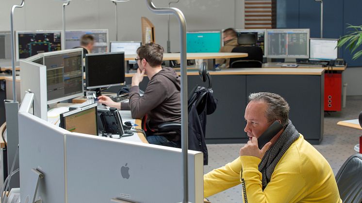 Sonnenmonat April: Bilanz der Bayernwerk Netz