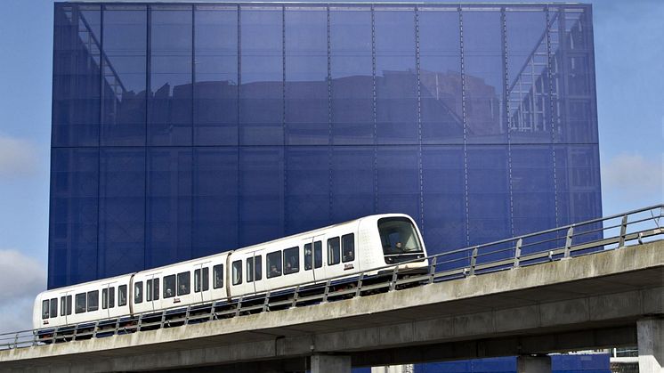 Hitachi Rail intraprende accordo per l'acquisizione del business Ground Transportation Systems di Thales