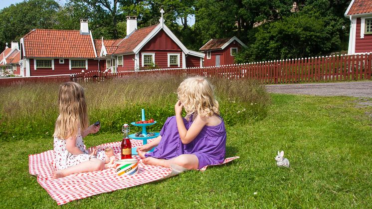 Tävla och vinn en semestervecka vid havet