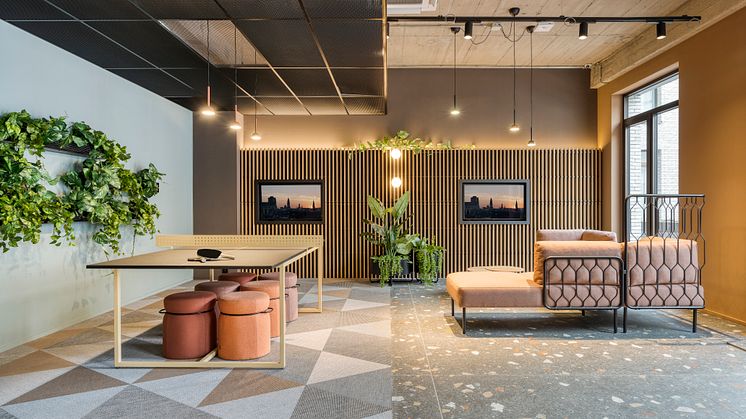 Lobby - Antwerp 1